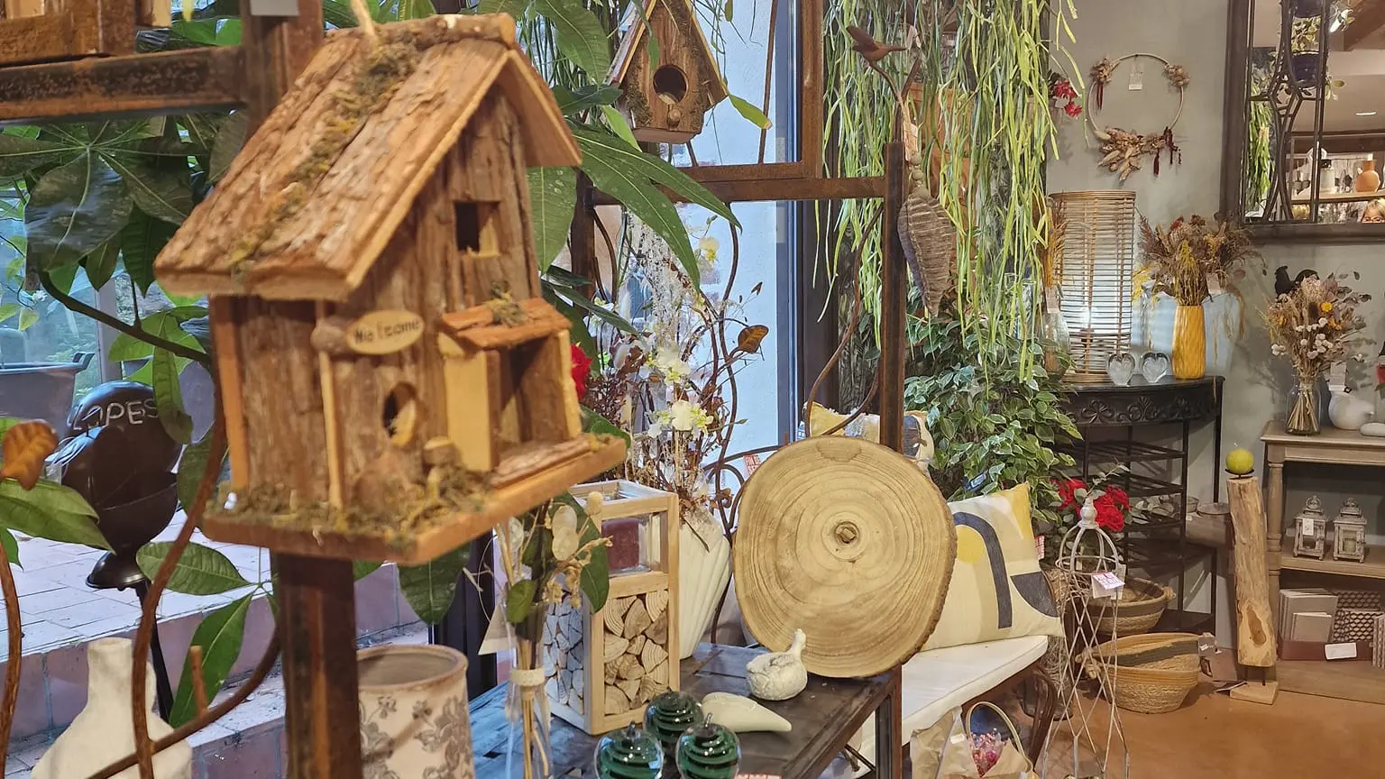 déco Fleur de Lune
