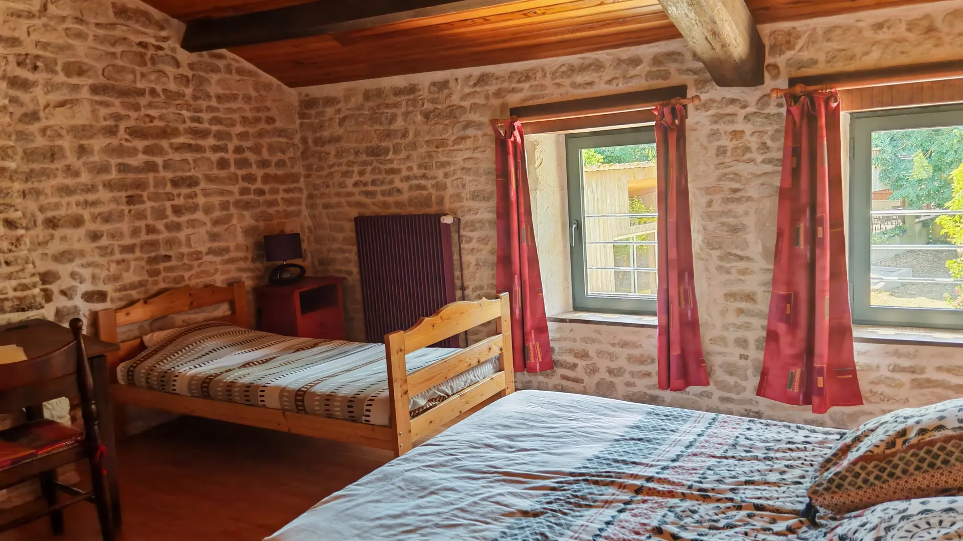 395857 - Chambre Fritillaire