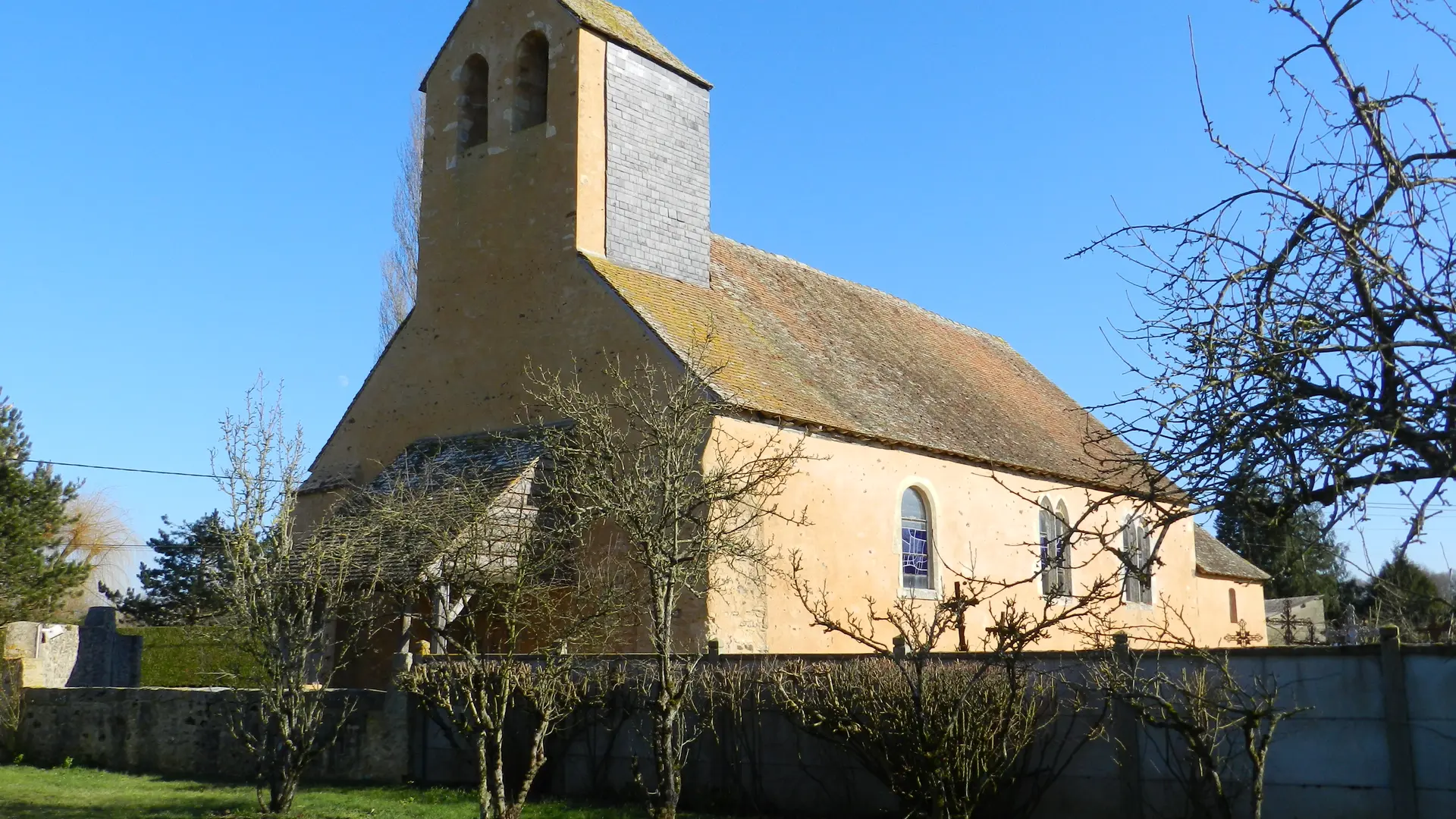 église Terrehault