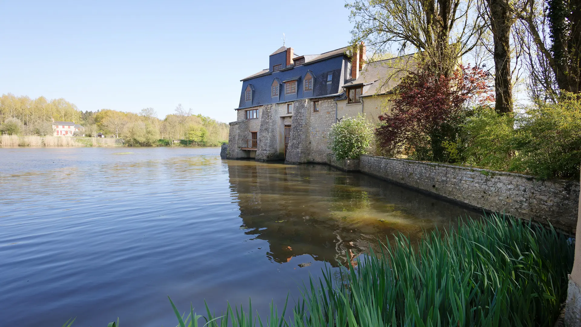Arrière du Moulin