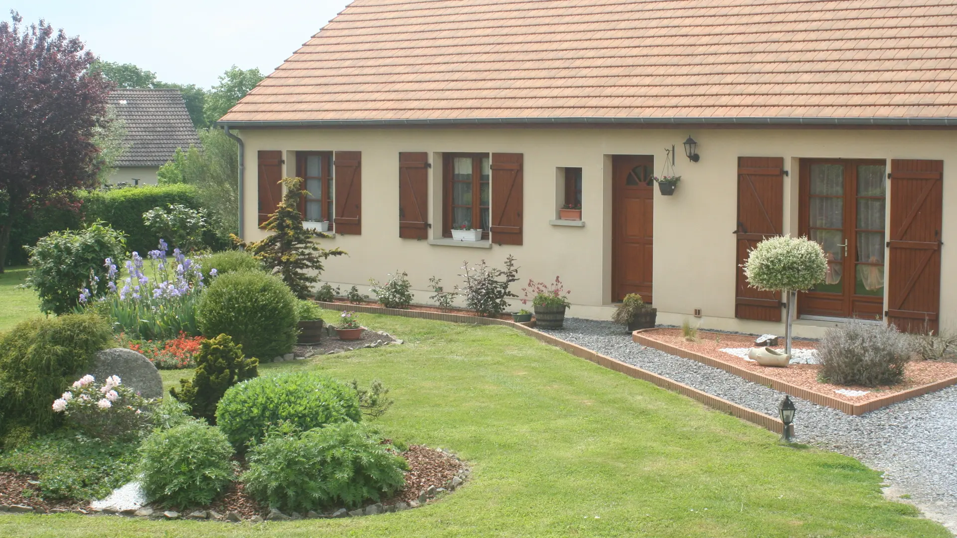exterieur devant