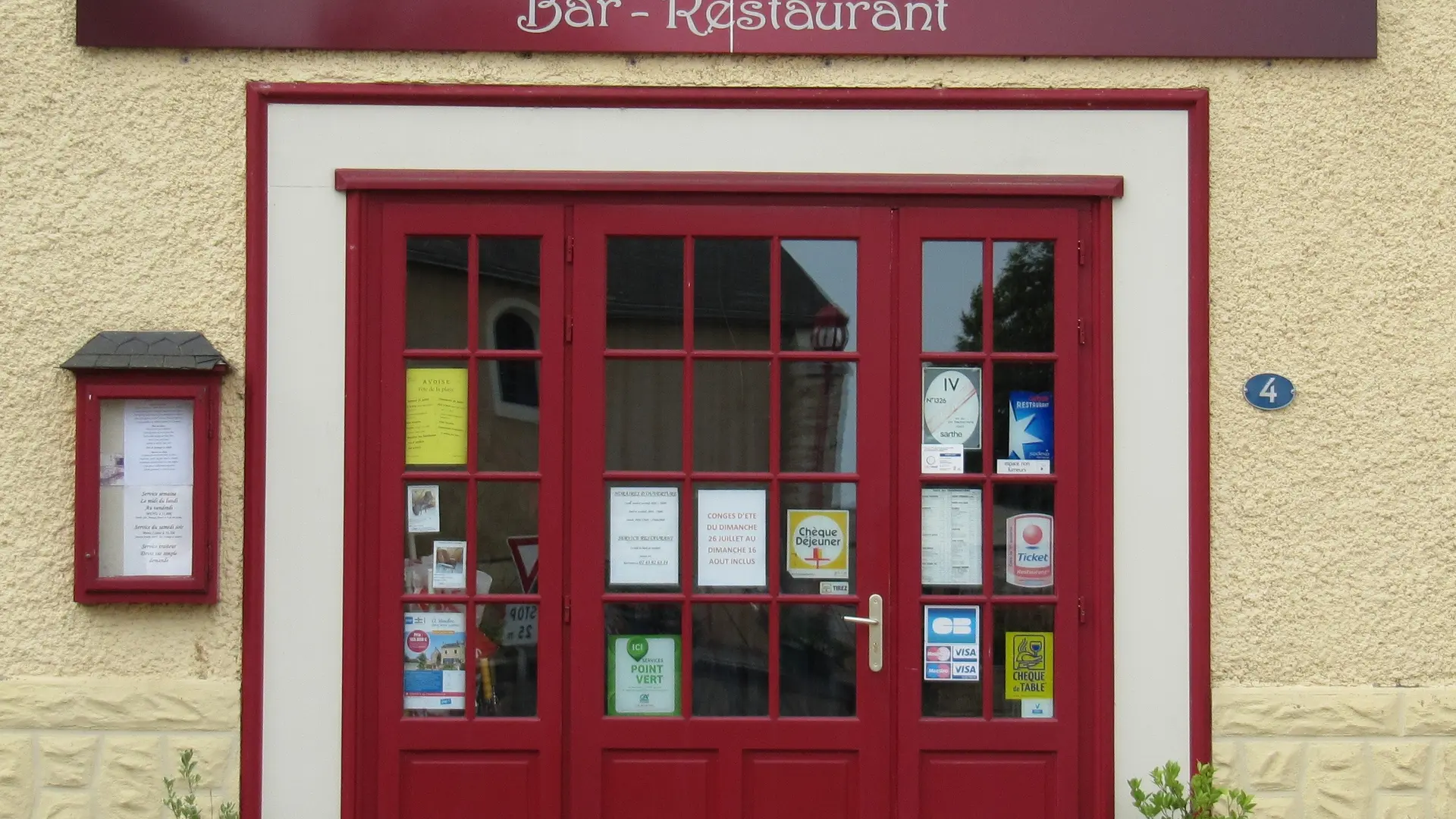 facade resto fournie par la mairie1