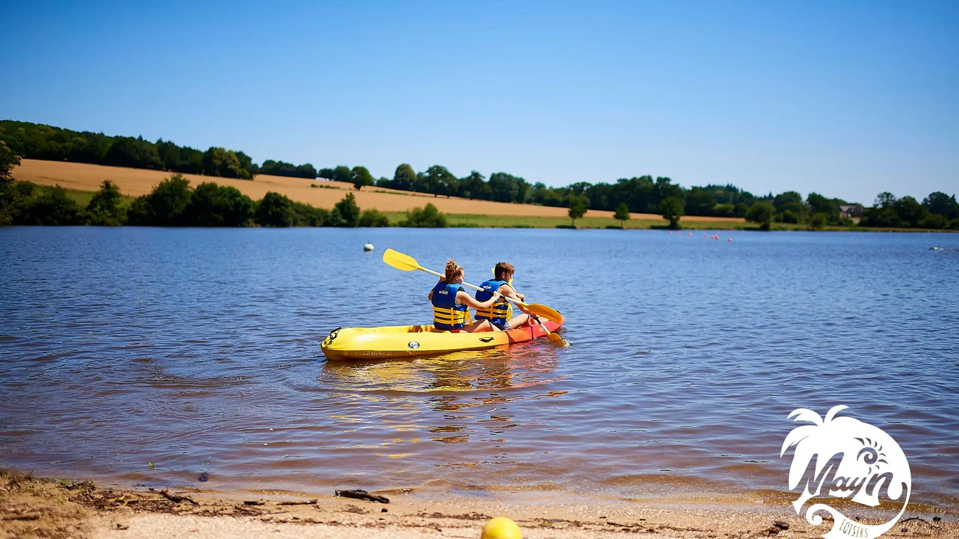 kayak