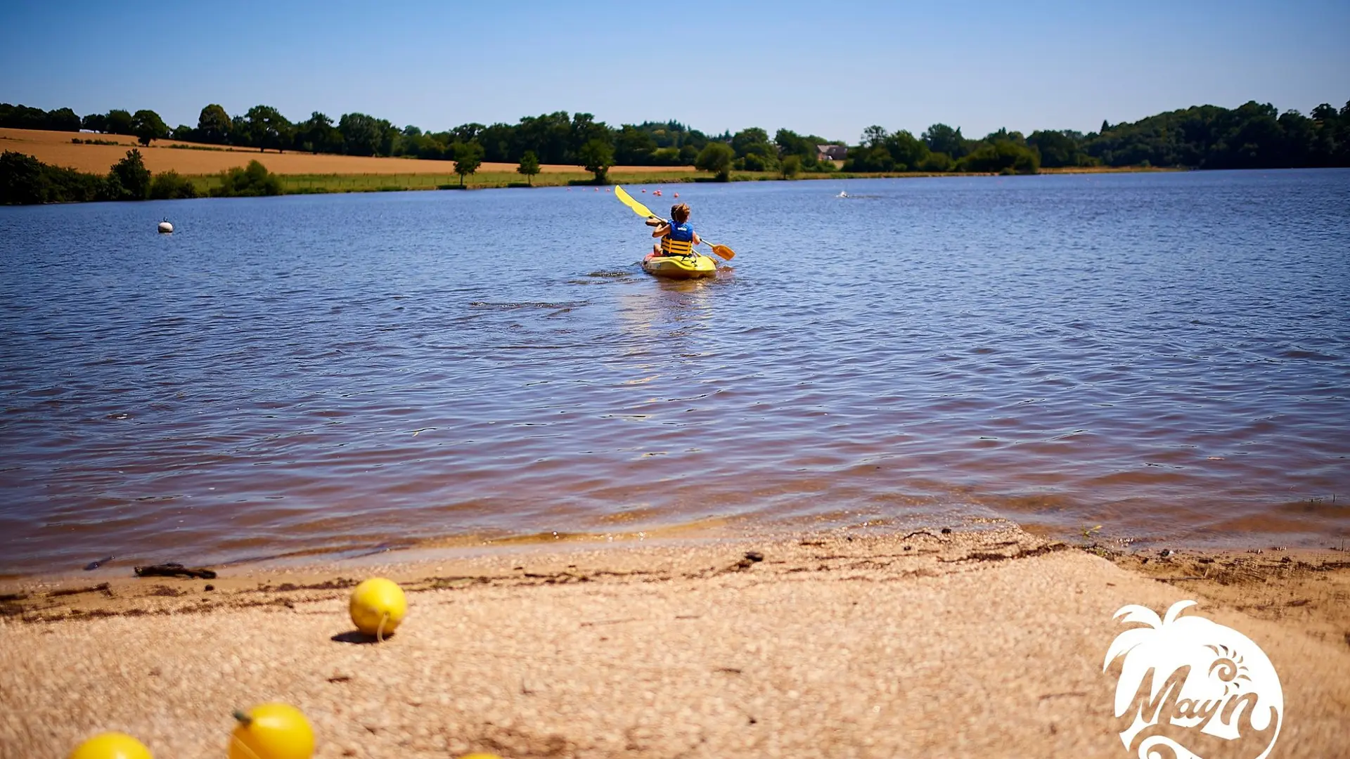 kayak