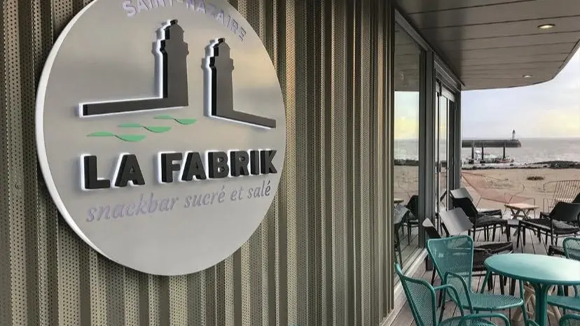 la fabrik