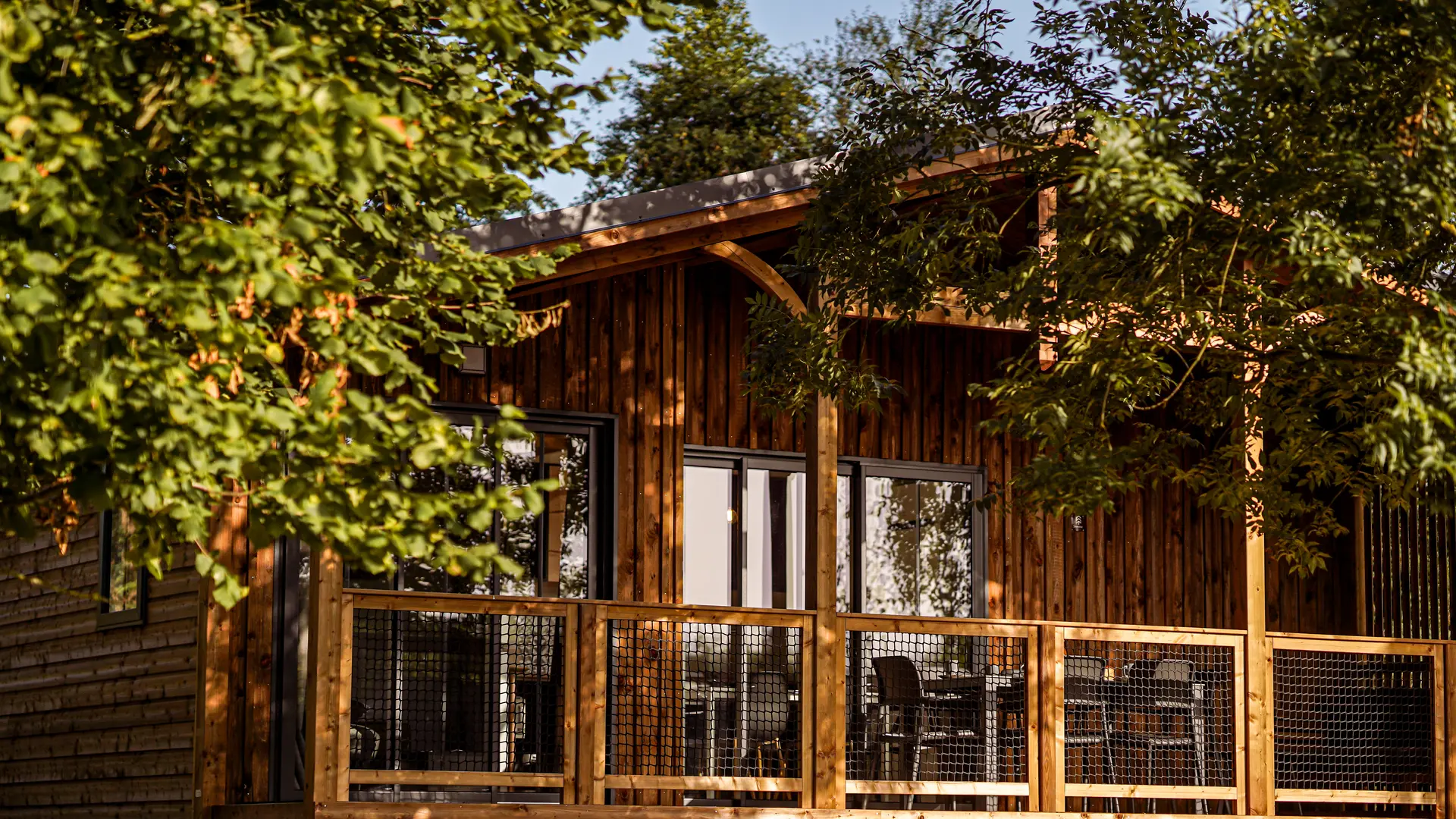 Le chalet