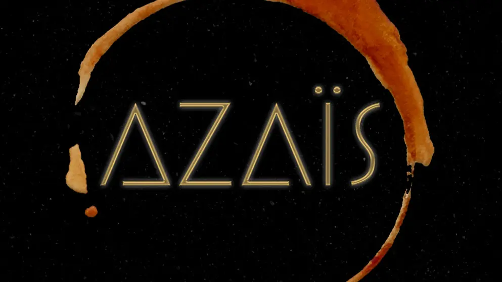 logo Azaïs - création