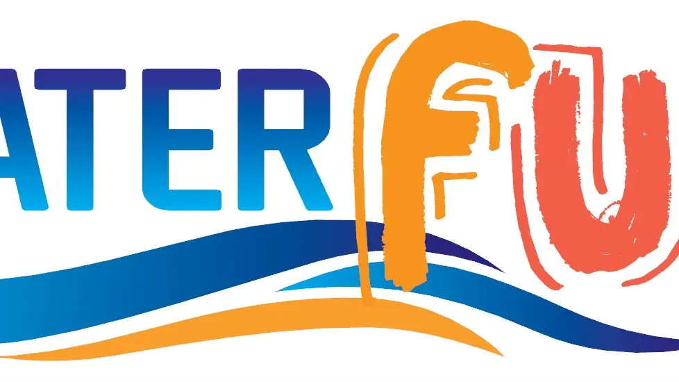 logo water fun