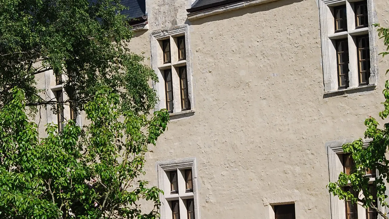 Extérieur Manoir de Couesme