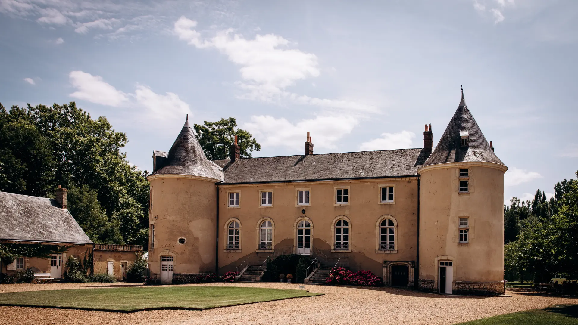 Le Château de Bresteau