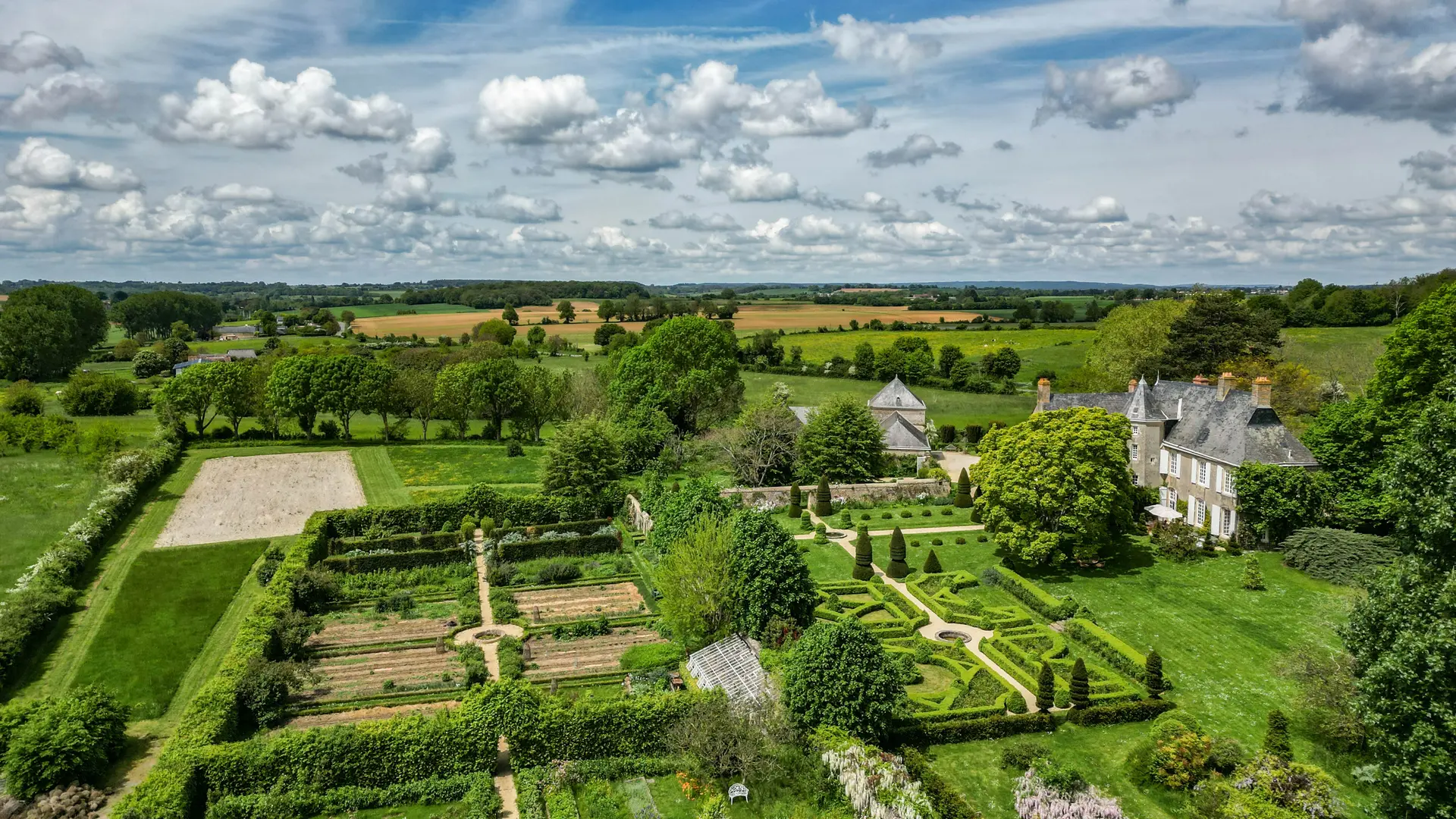 le domaine