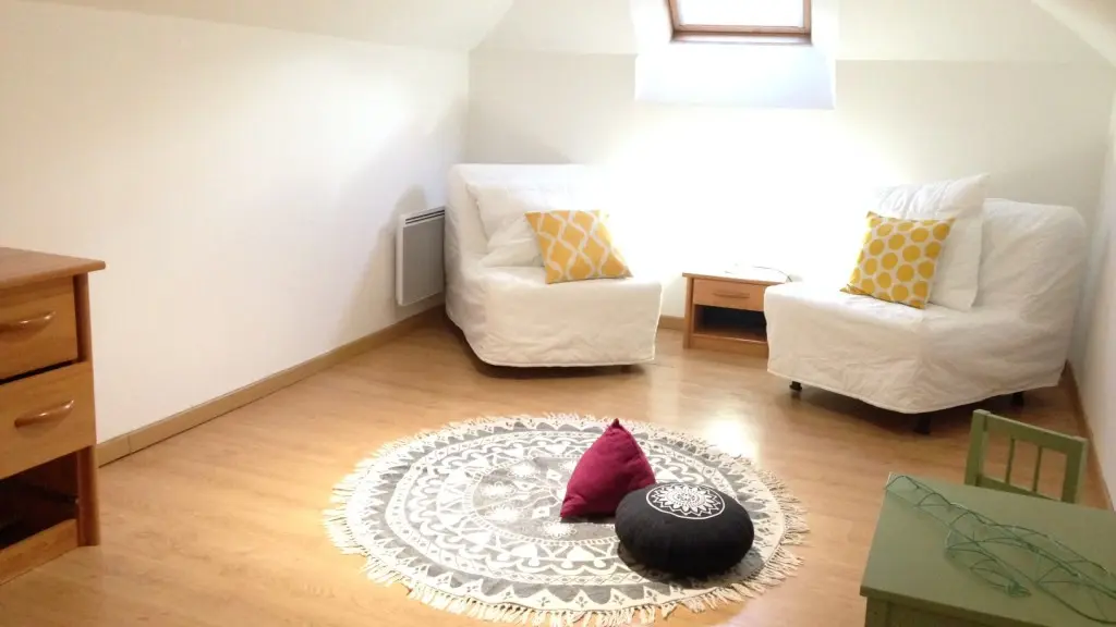 mezzanine_annexe_gîte_sarthe_touristique