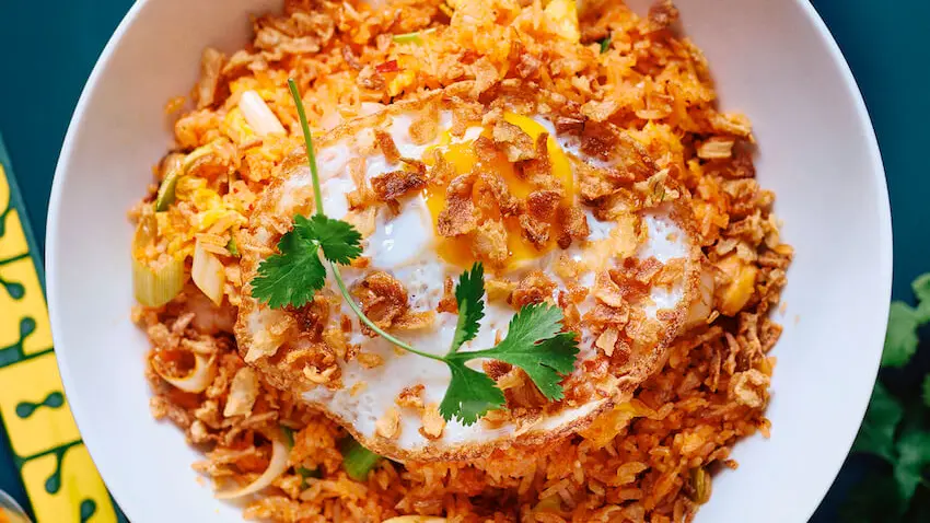 nasi-ayam-santosha