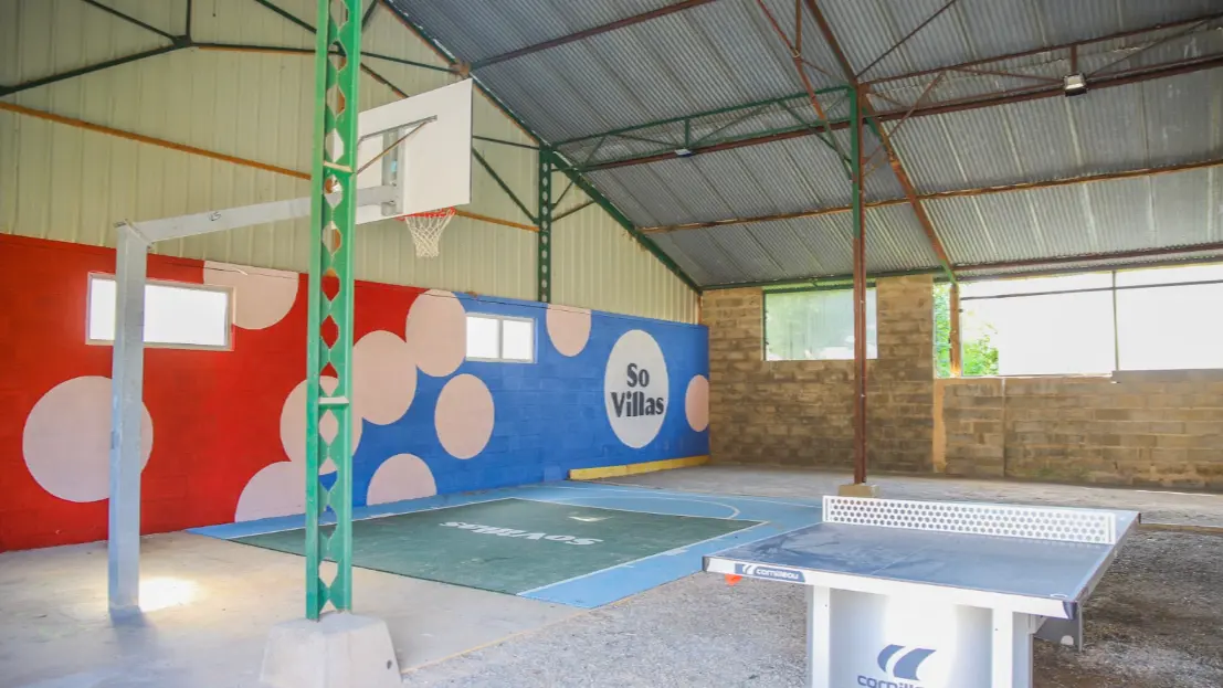 Espace sportif