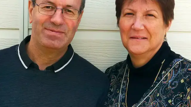 Nathalie et Laurent pour vous accueillir