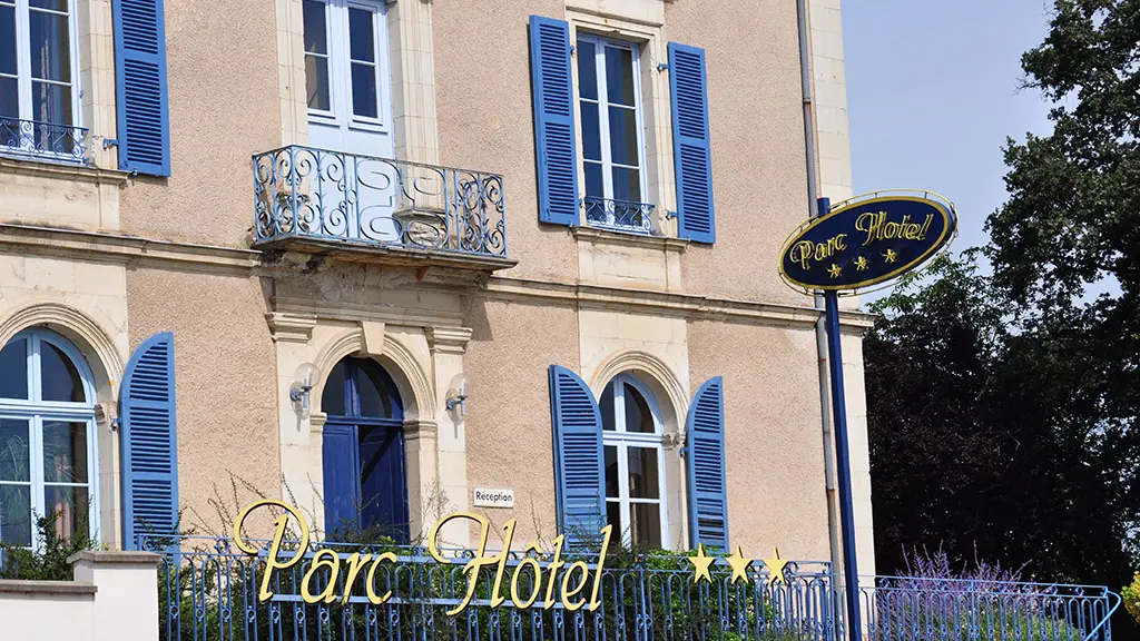 Le Parc Hôtel & Spa à Château Gontier