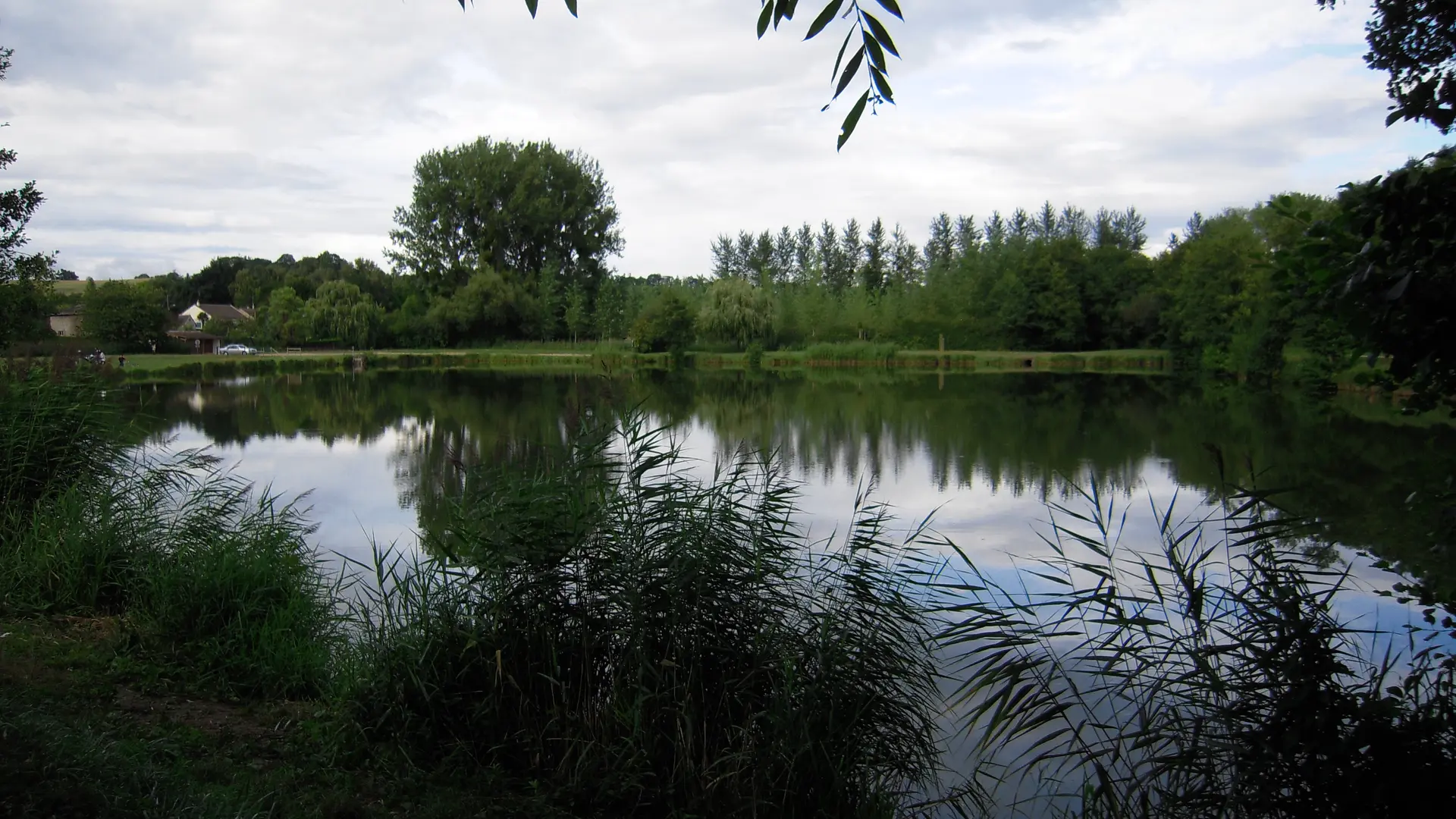 Bonnétable parc public