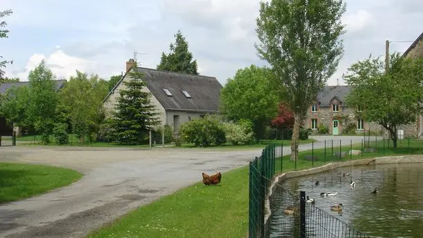 Gite des Faluères Propriété