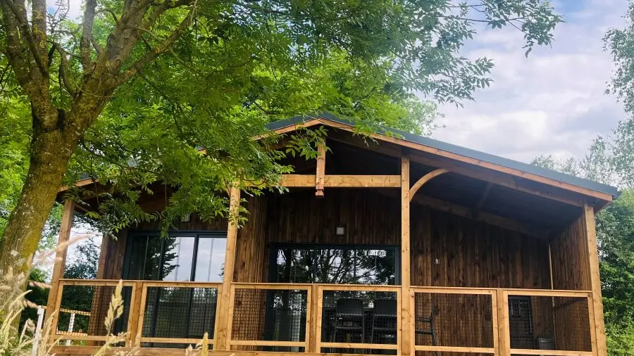 Le chalet - Menomblet - 85