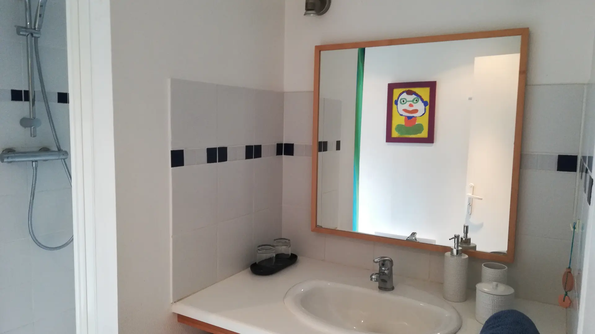 photo salle d'eau