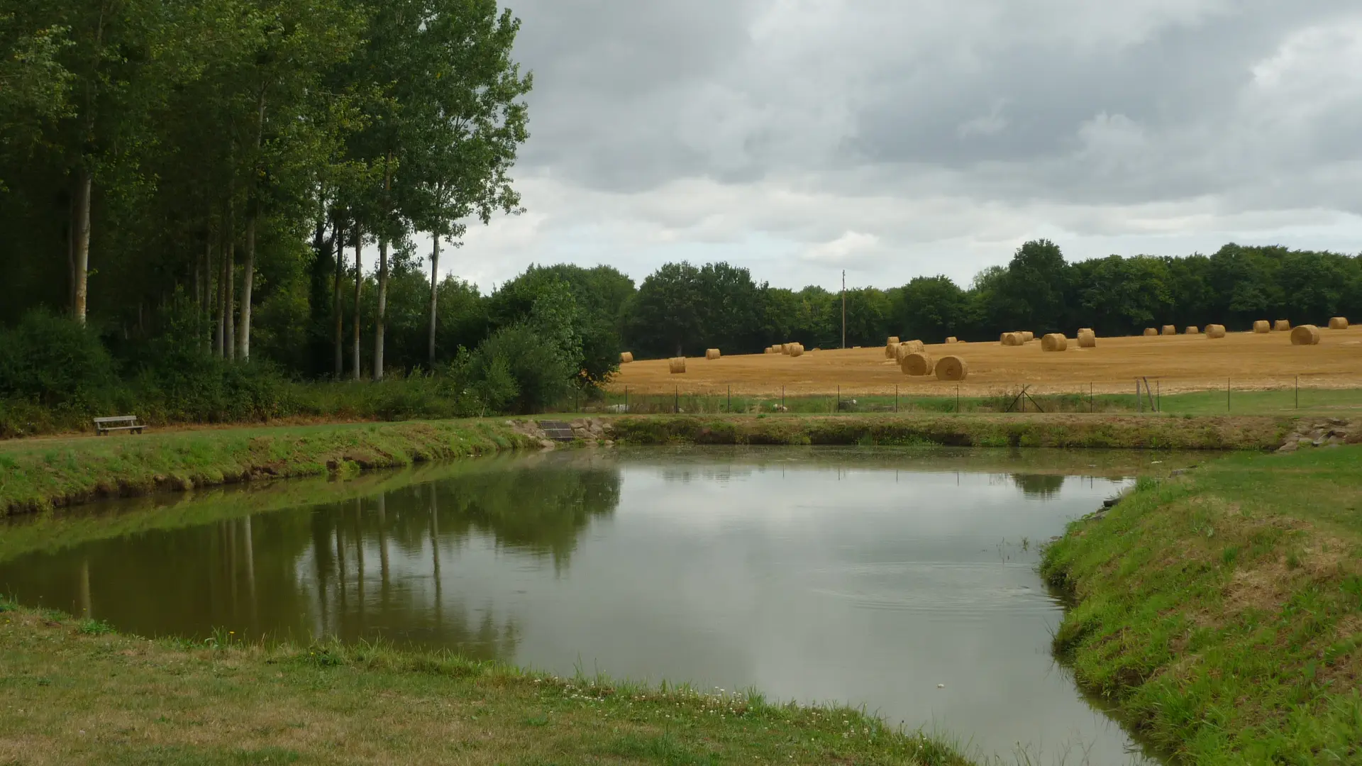 Aire de loisirs Briosne lès Sables