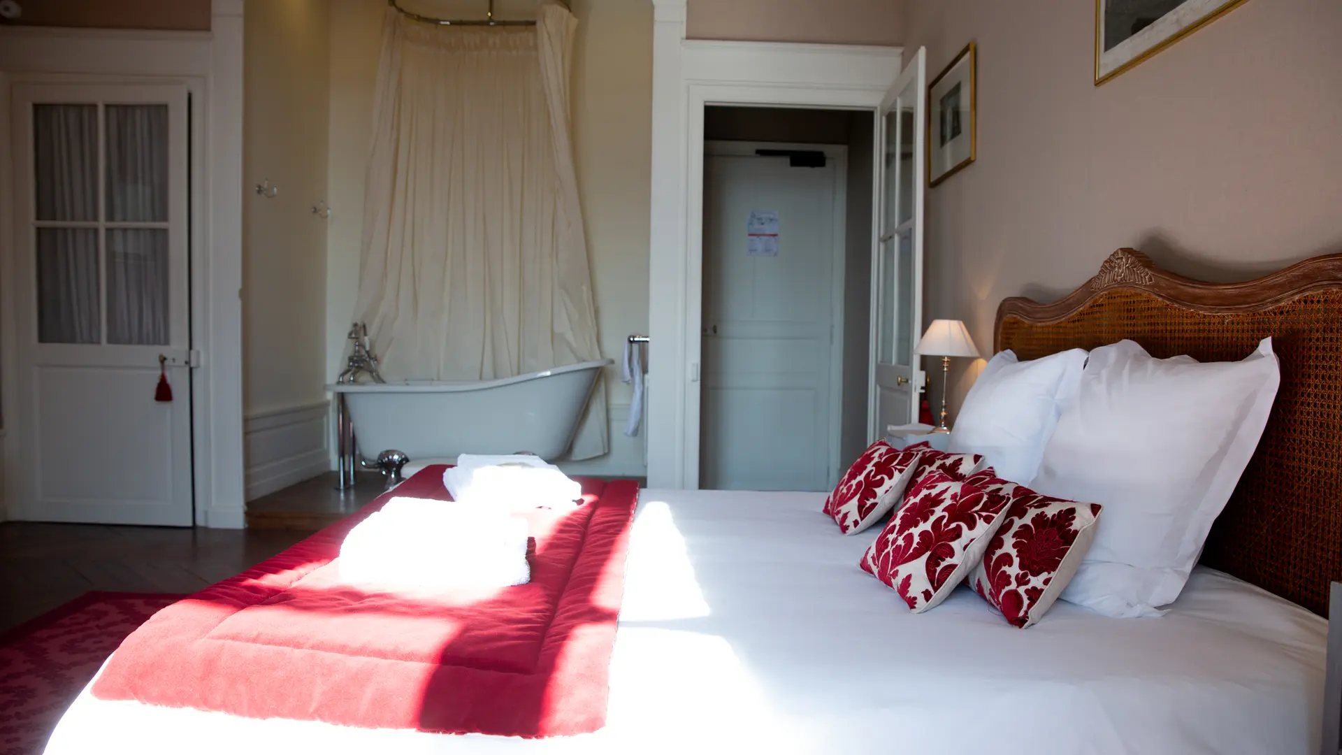 Chambre Rouge