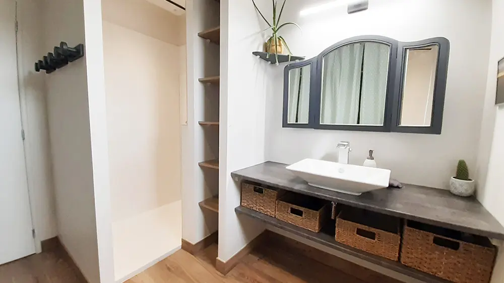 salle de bain