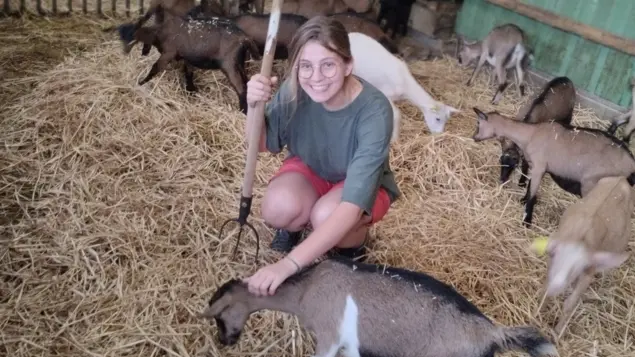 ferme du petit coin de paradis