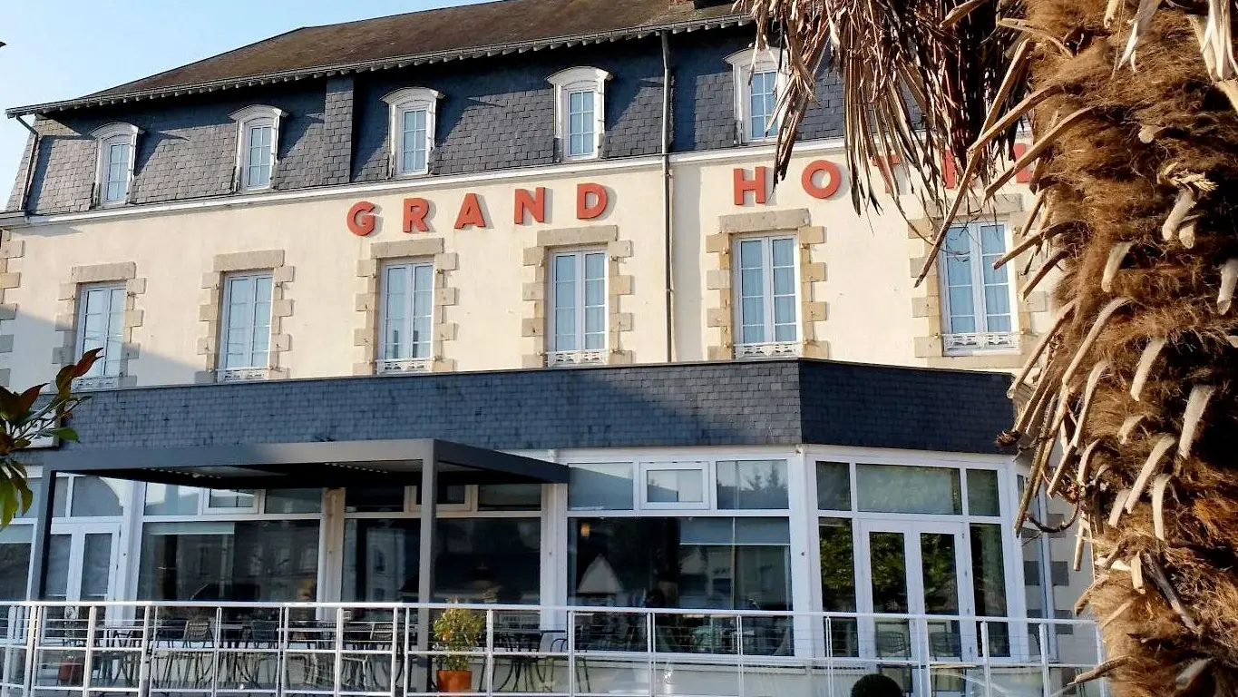 Grand Hôtel Mayenne