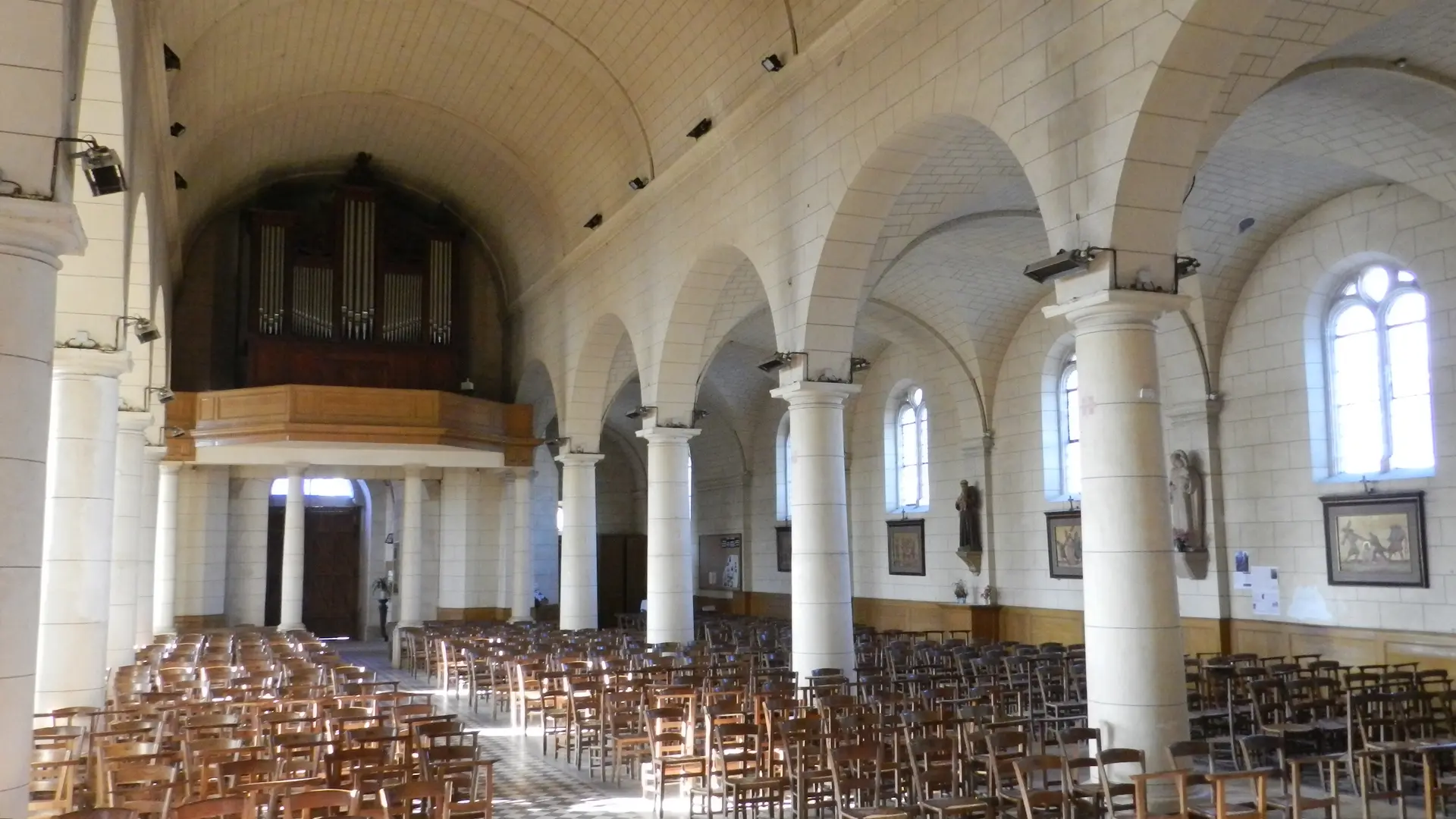 église Saint Sulpice