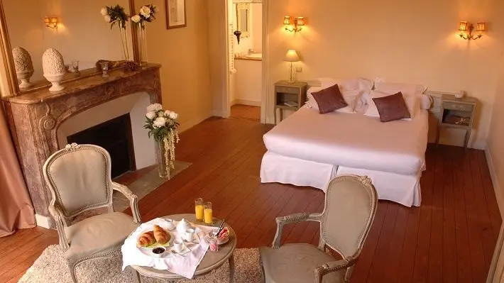 SUITE FAMILIALE  Prestige 4 personnes SEGUR