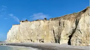 Falaise de Mesnil-Val