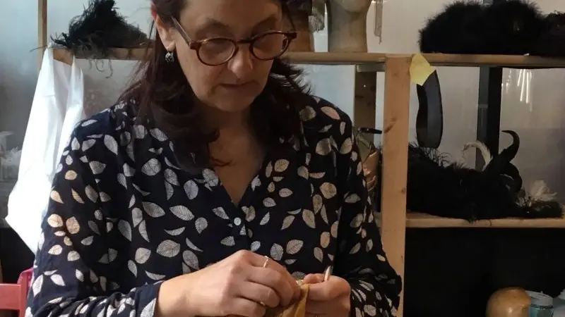 ATELIER BOUTIQUE MODISTE - FECAMP - 2025