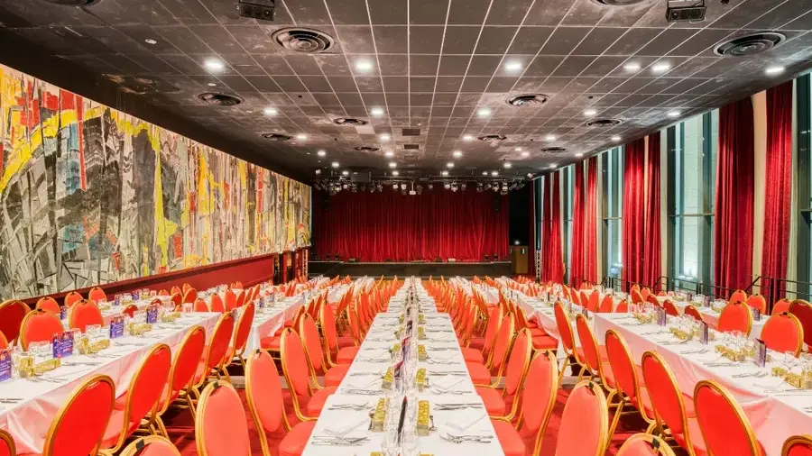 Salle de spectacle