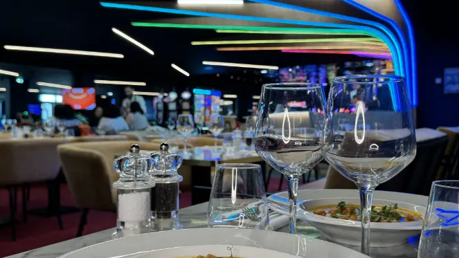 Restaurant - Le Trèfle