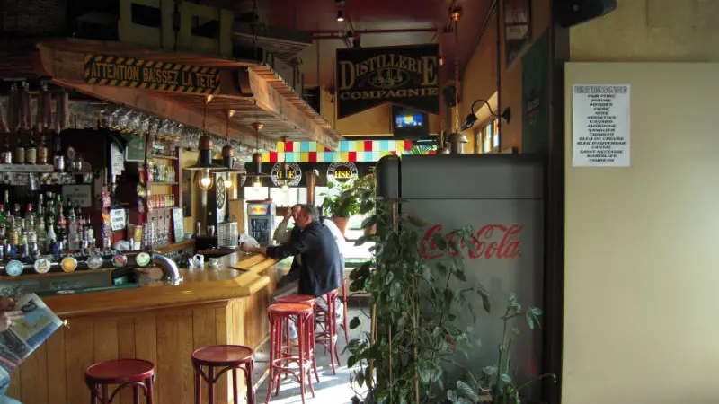 Le Black Café - Le Havre