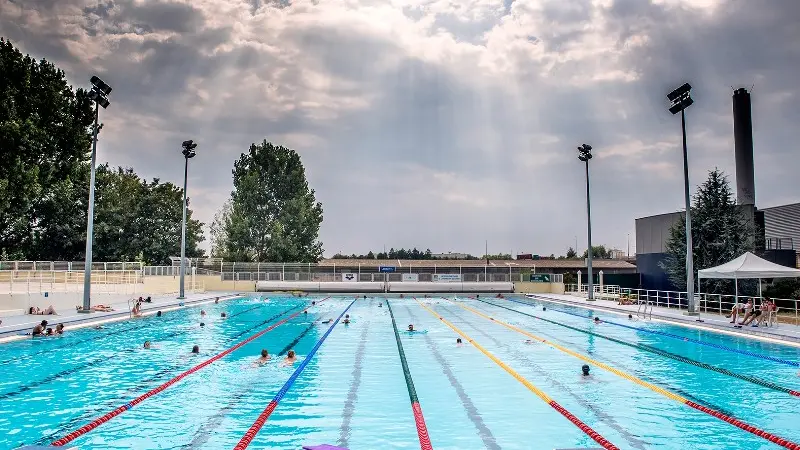 Piscine Guy Boissière - Rouen