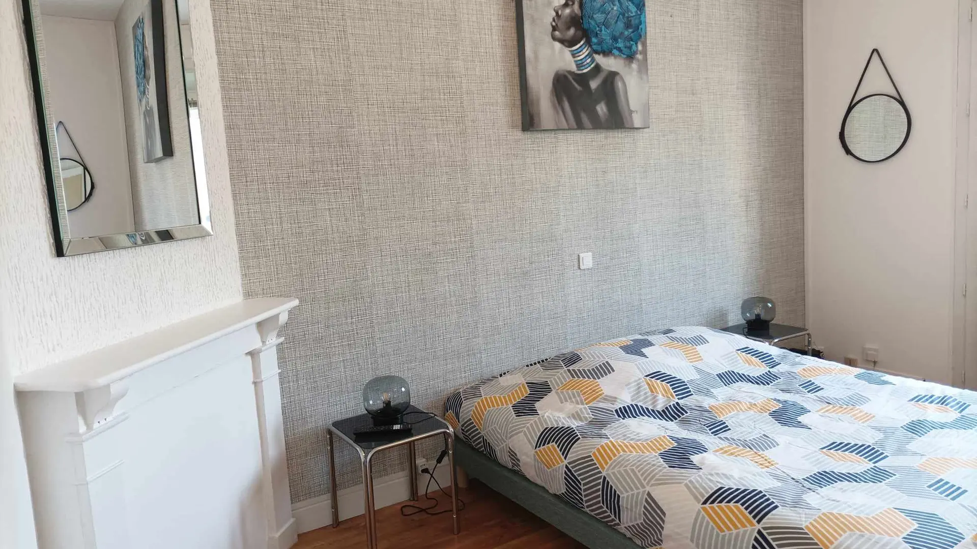 1 ère chambre