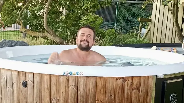 Le bain nordique