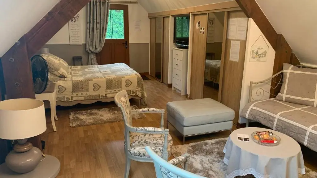 Gîte Bien-être