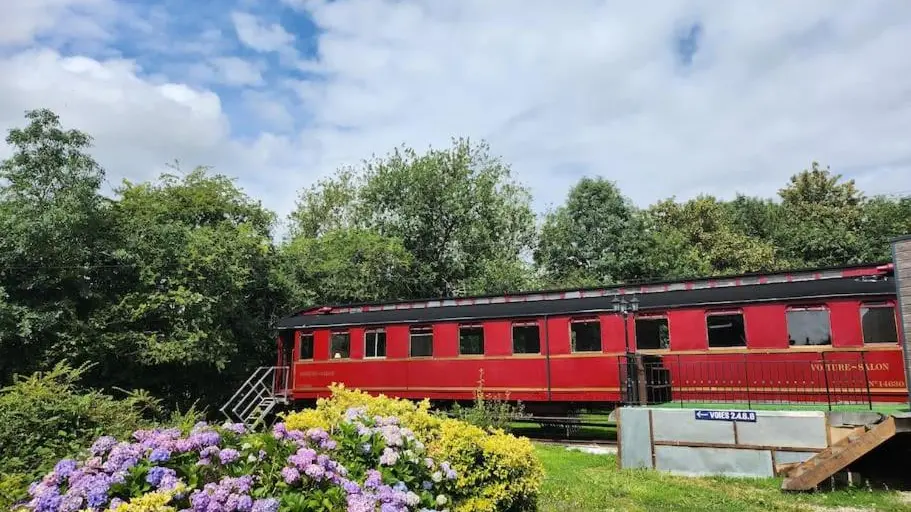 L'Express Voiture-Salon n°14630