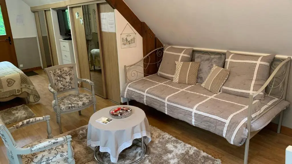 Gîte Bien-être