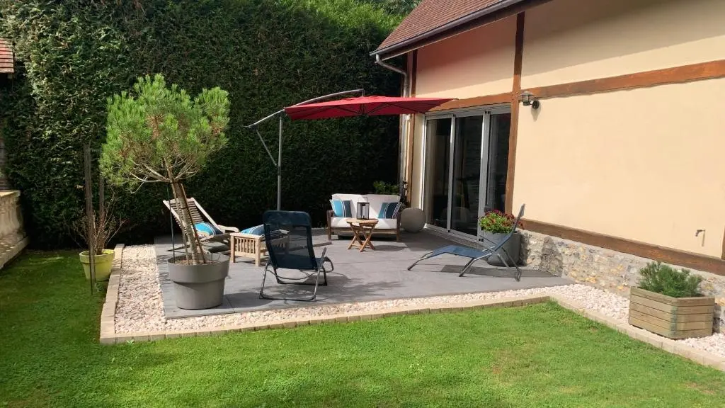 Gîte Bien-être