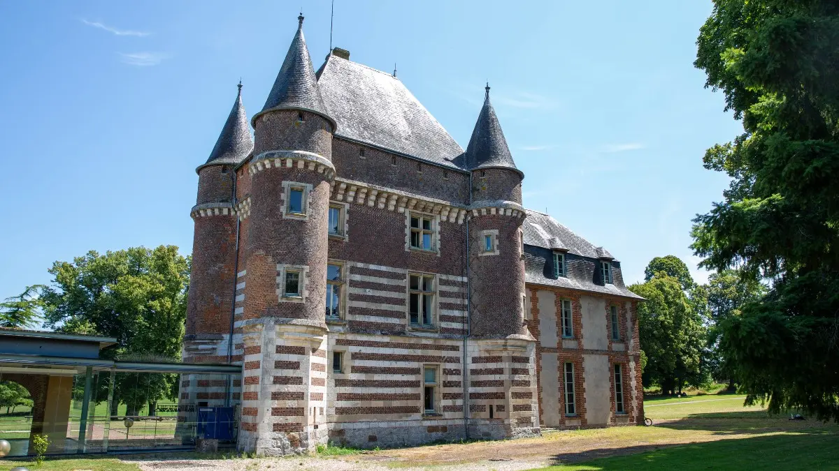 Le manoir d'Argueil