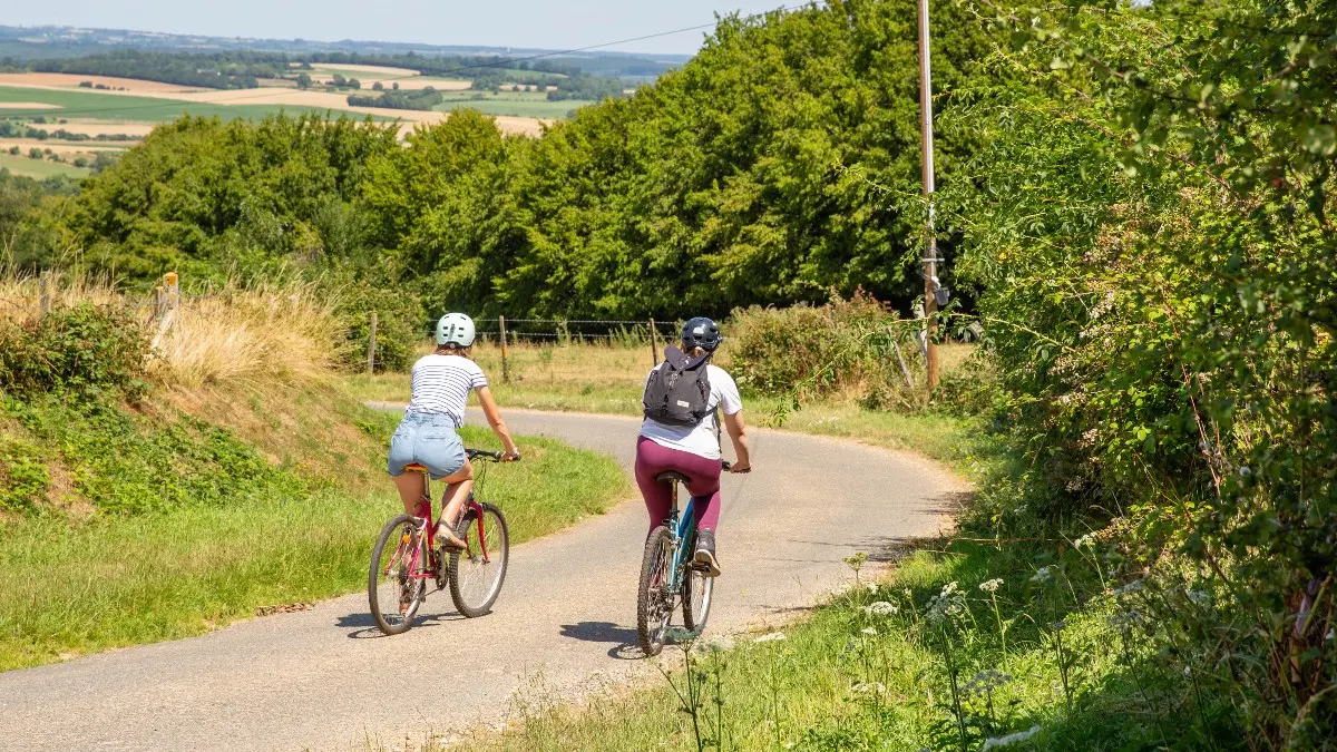 La Mistaquerie à vélo