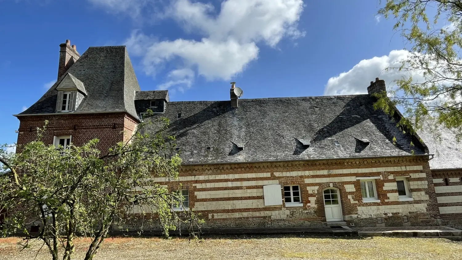 Gîte d'Hybouville Envermeu