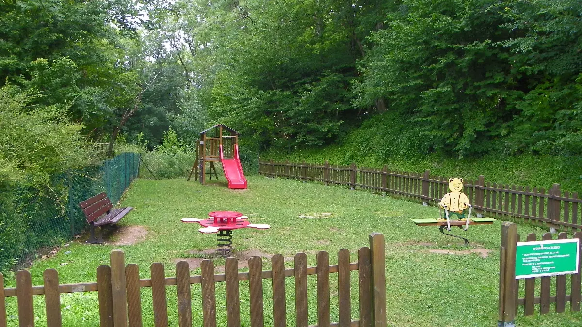 Camping Le Val Boisé