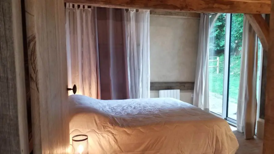 Chambre rez de chaussée
