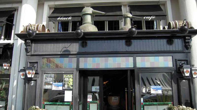 Le Black Café - Le Havre