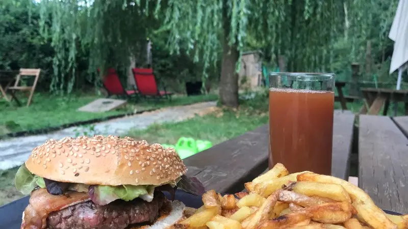5 Les Racines du Goût